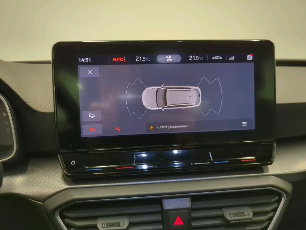 Seat Leon 2.0 TDI EVO STYLE DSG ST